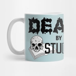 Death by Studying Mug